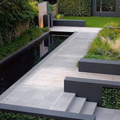 Luxury Landscaping